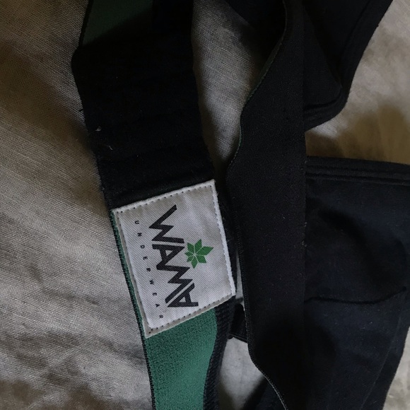 WAWA Triangle Bralette - Picture 1 of 3